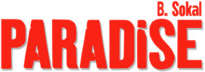 Paradise - Clear Logo Image