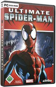 Ultimate Spider-Man - Box - 3D Image