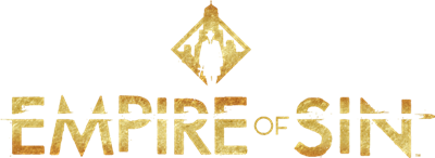 Empire of Sin - Clear Logo Image