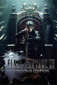 Final Fantasy XV: Windows Edition - Box - Front - Reconstructed Image