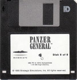 Panzer General - Disc