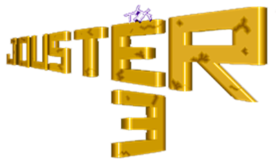 Jouster 3 - Clear Logo Image