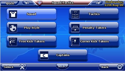 Championship Manager 2010 Express - Screenshot - Gameplay Image