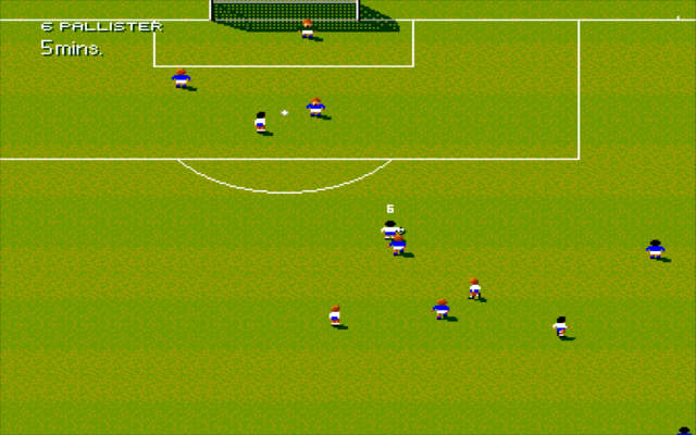 Sensible World of Soccer '95/'96: European Championship Edition