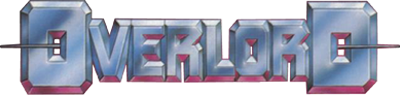 Overlord - Clear Logo Image