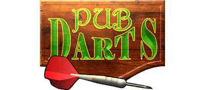 Pub Darts - Clear Logo Image