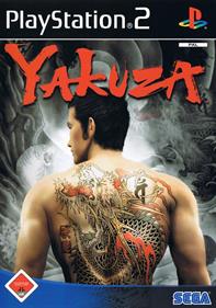Yakuza - Box - Front Image