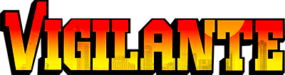 Vigilante - Clear Logo Image