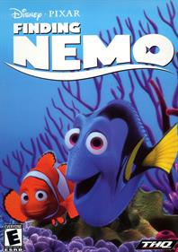 Finding Nemo - Box - Front Image