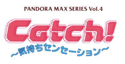 Pandora Max Series Vol. 4: Catch! Kimochi Sensation - Clear Logo Image