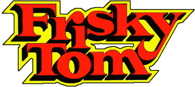 Frisky Tom - Clear Logo Image