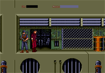 Akira - Screenshot - Gameplay Image