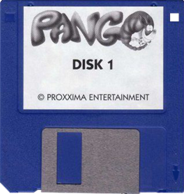 Pango - Disc Image