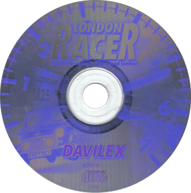 London Racer - Disc Image