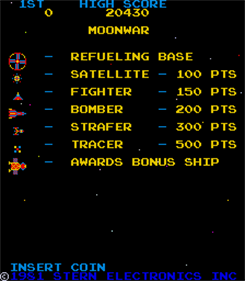 Moonwar - Screenshot - Game Title Image