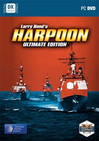 Harpoon Ultimate Commander's Edition - Box - Front Image