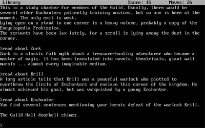 Sorcerer - Screenshot - Gameplay Image