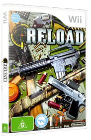 Reload - Box - 3D Image