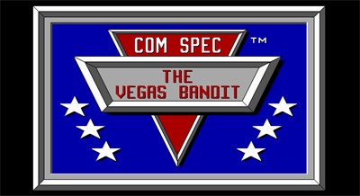Vegas Bandit - Screenshot - Game Title Image
