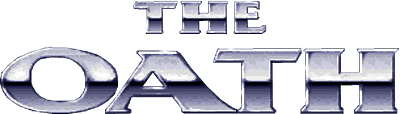 The Oath - Clear Logo Image