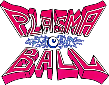 Plasma Ball - Clear Logo Image