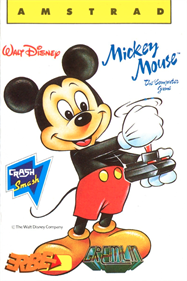 Mickey Mouse: The Computer Game