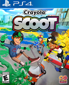 Crayola Scoot