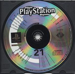 Official U.S. PlayStation Magazine Demo Disc 21 Images - LaunchBox ...