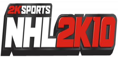 NHL 2K10 - Clear Logo Image