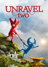 Unravel Two - Box - Front Image