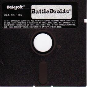 BattleDroidz - Disc Image
