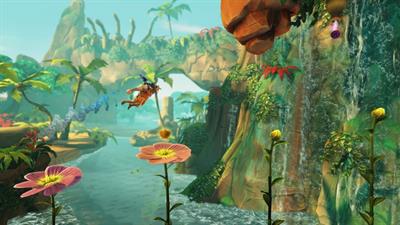 Jet Kave Adventure - Screenshot - Gameplay Image