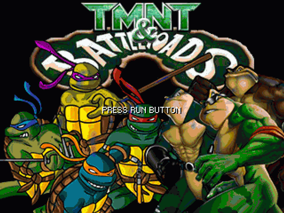 Teenage Mutant Ninja Turtles and BattleToads (Special Edition) Images ...