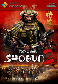 Total War: Shogun 2 - Fanart - Box - Front Image