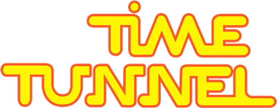 Time Tunnel - Clear Logo Image