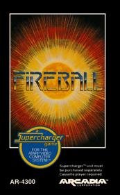 Fireball - Box - Front Image