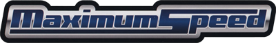 Maximum Speed - Clear Logo Image