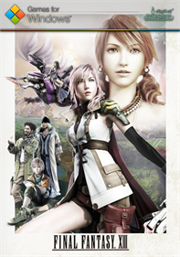 Final Fantasy XIII - Fanart - Box - Front Image