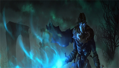 Legacy of Kain: Soul Reaver 2 - Fanart - Background Image