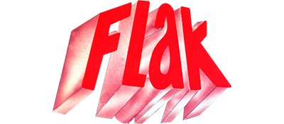 Flak: The Ultimate Flight Experience - Clear Logo Image