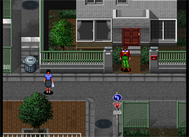 Marica: Shinjitsu no Sekai - Screenshot - Gameplay Image