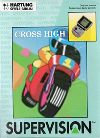 Cross High - Box - Front Image