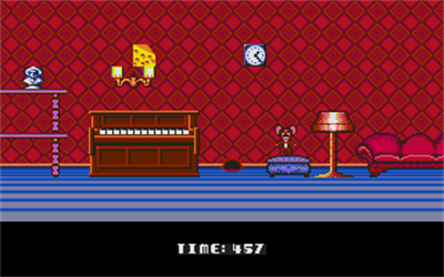 Tom & Jerry - Screenshot - Gameplay Image