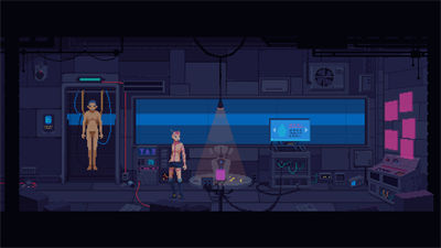 The Red Strings Club - Screenshot - Gameplay Image