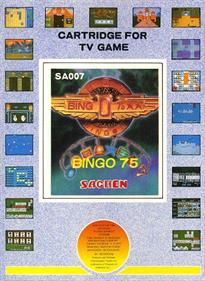 Bingo 75 - Box - Front Image