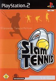 Slam Tennis - Box - Front Image