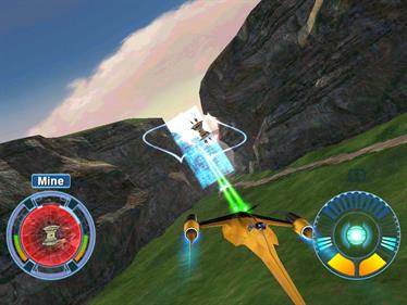 Star Wars: Starfighter - Screenshot - Gameplay Image
