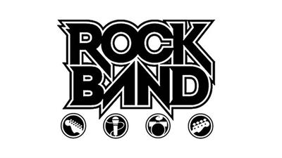 Rock Band - Fanart - Background Image
