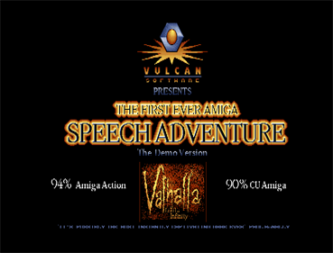 Amiga Action #63 - Screenshot - Game Title Image