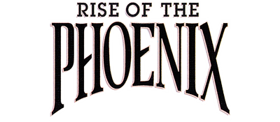 Rise of the Phoenix - Clear Logo Image